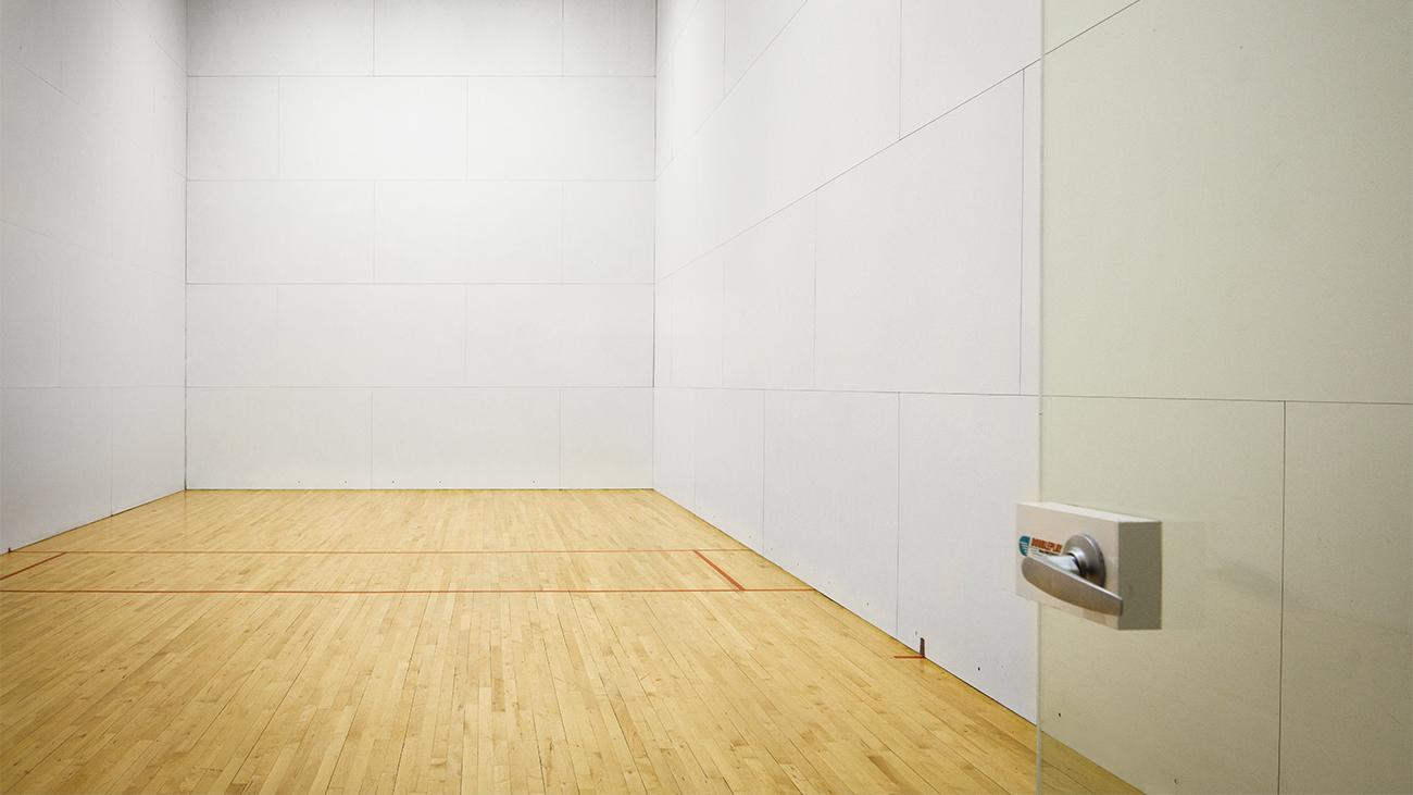 Lapangan Racquetball